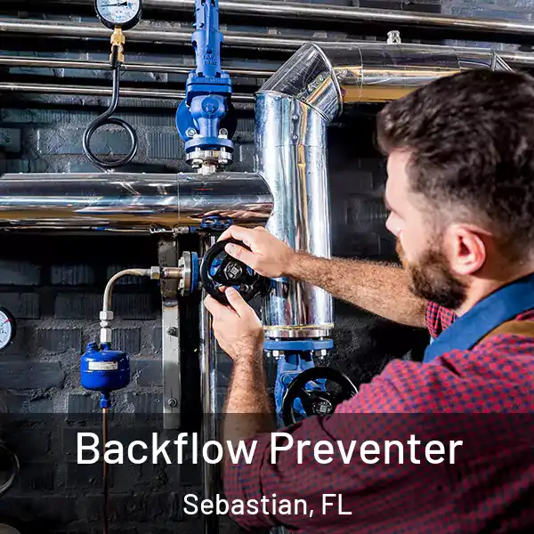  Backflow Preventer Sebastian, FL