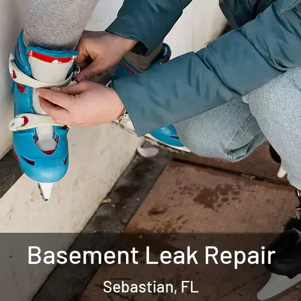  Basement Leak Repair Sebastian, FL