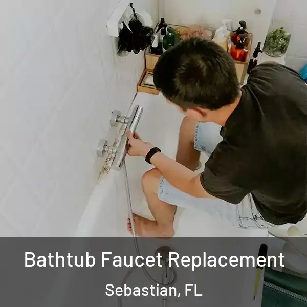  Bathtub Faucet Replacement Sebastian, FL