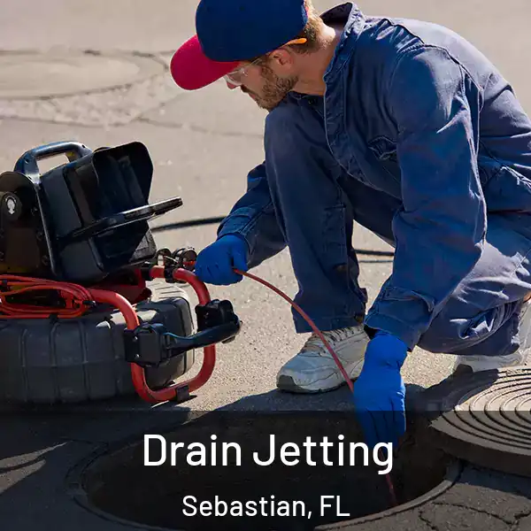  Drain Jetting Sebastian, FL