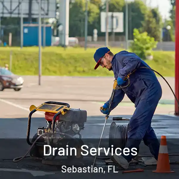  Drain Services Sebastian, FL