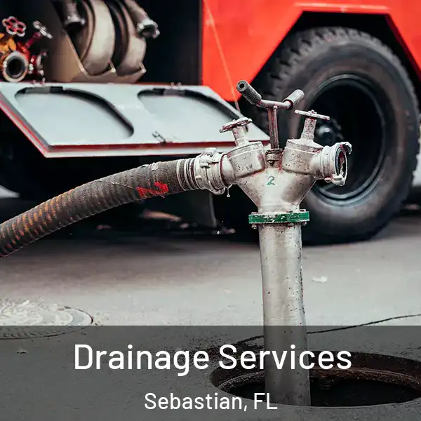  Drainage Services Sebastian, FL