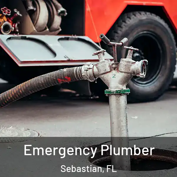  Emergency Plumber Sebastian, FL