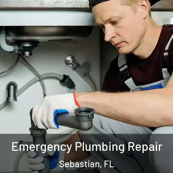  Emergency Plumbing Repair Sebastian, FL