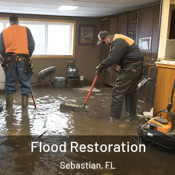  Flood Restoration Sebastian, FL