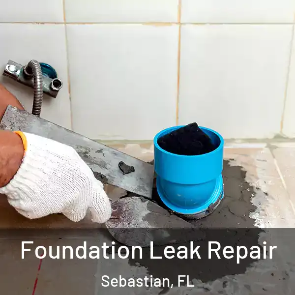 Foundation Leak Repair Sebastian, FL