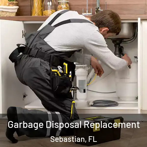 Garbage Disposal Replacement Sebastian, FL