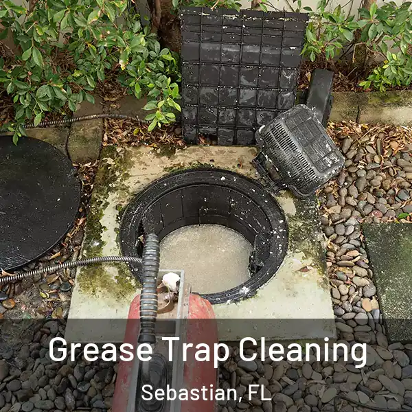 Grease Trap Cleaning Sebastian, FL