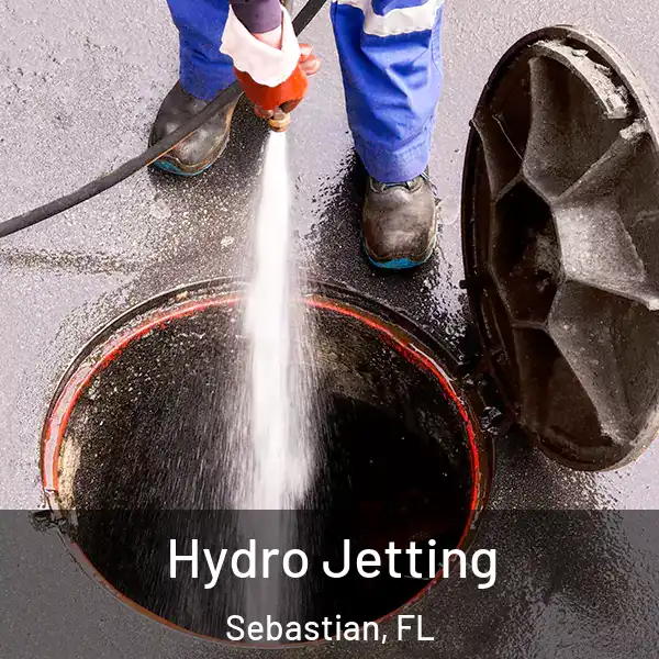  Hydro Jetting Sebastian, FL