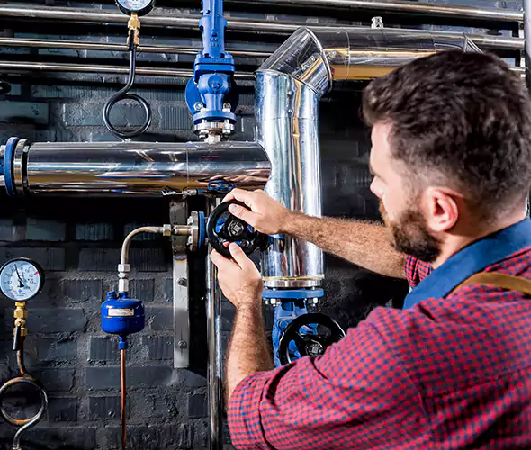 Expert Plumber for Backflow Preventer Installation in Sebastian, FL