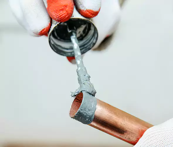 Copper Pipe Leak Repair Specialists in Sebastian, FL