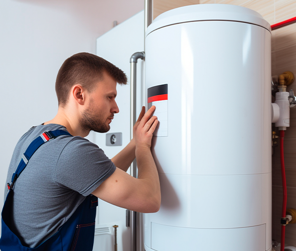 Gas Water Heater Plumber in Sebastian, FL