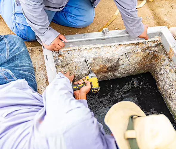 >Licensed Grease Trap Repair Plumber in Sebastian, FL