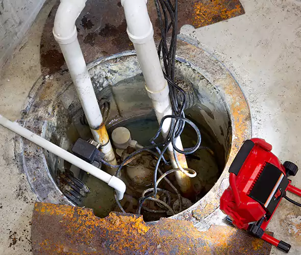 Licensed Sump Pump Installation Plumber in Sebastian, FL