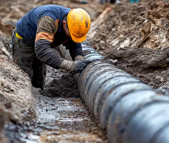 Certified Underground Pipe Repair Experts in Sebastian, FL