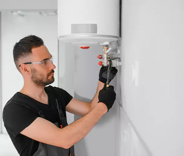 Expert Plumber for Water Heater Expansion Tank Installation in Sebastian, FL