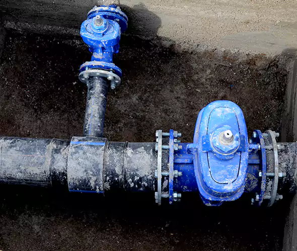 Certified Plumbers for Water Line Installation in Sebastian, FL