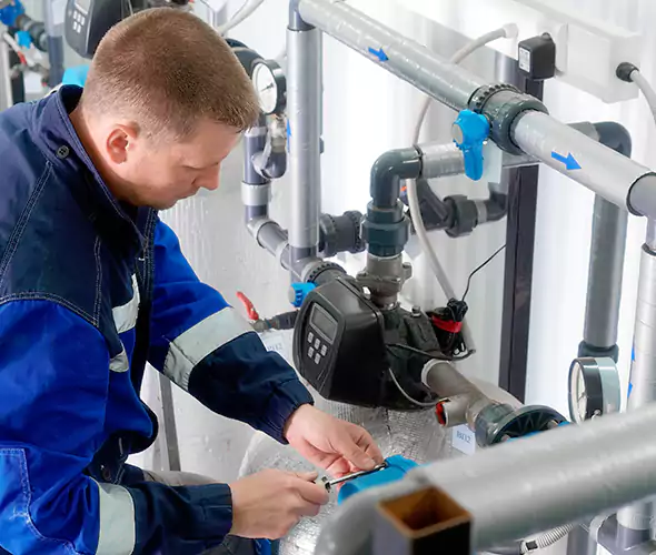 Expert Plumber for Water Softener Repair in Sebastian, FL