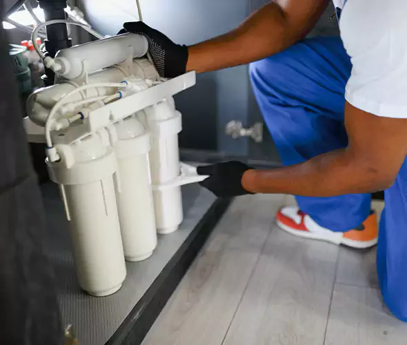 Expert Plumber for Water Softener Replacement in Sebastian, FL: Schedule Affordable Replacement Services with Us