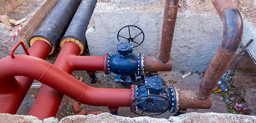 Backflow Preventer Installation in Sebastian