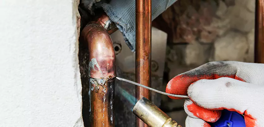 Basement Leak Repair in Sebastian