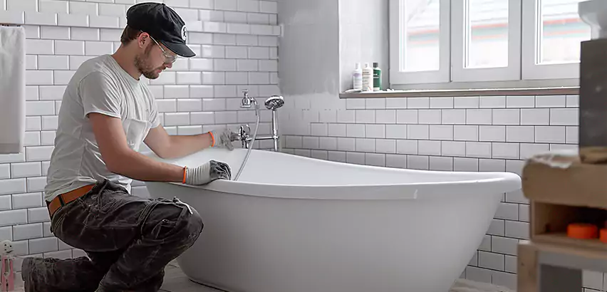 Bathtub Faucet Replacement in Sebastian