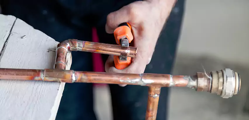 Professional Copper Pipe Leak Repair Services in Sebastian, FL