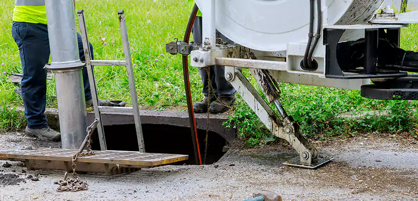 Drain Unblocking in Sebastian
