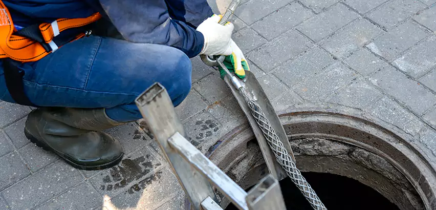 Drain Cleaning in Sebastian