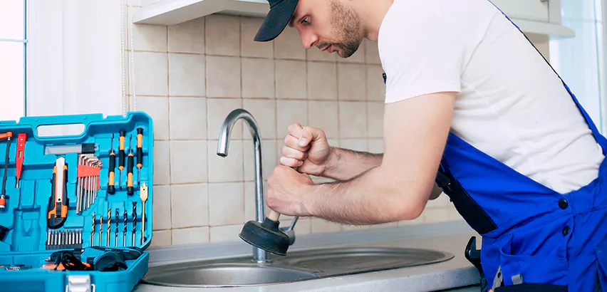 Emergency Plumber in Sebastian