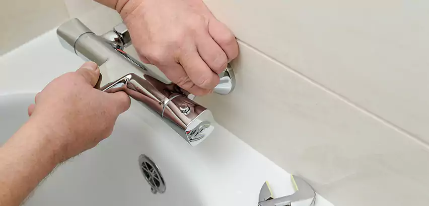 Faucet Installation in Sebastian