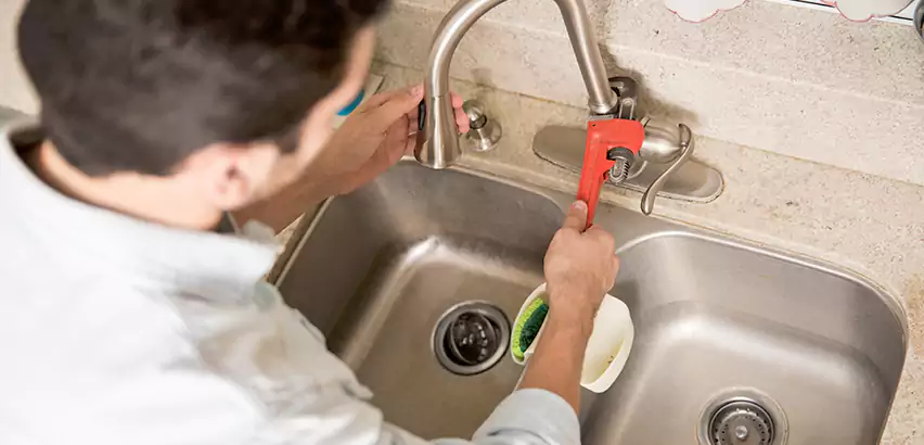 Faucet Repair in Sebastian