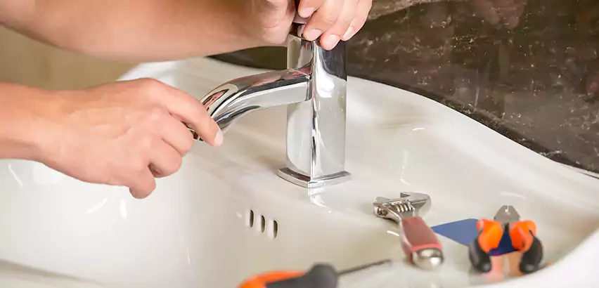 Bathtub Faucet Replacement in Sebastian