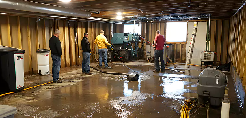 Flood Restoration in Sebastian