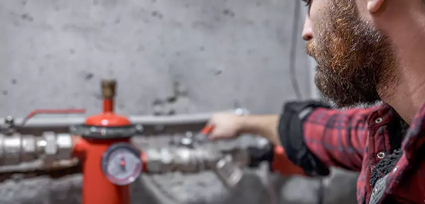 Gas Line Repair in Sebastian