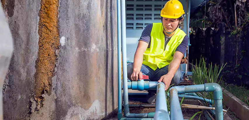 Pipe Replacement in Sebastian