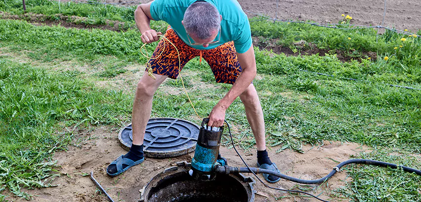 Sewage Ejector Pump Installation in Sebastian