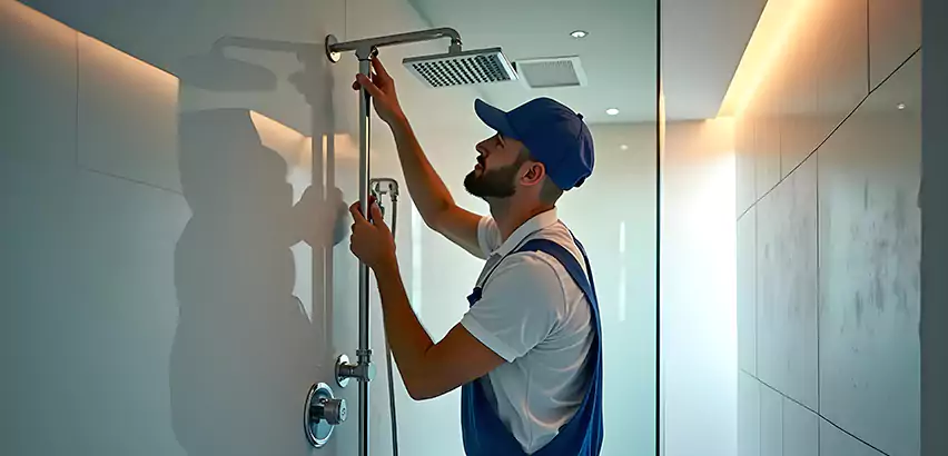 Walk In Shower Installation in Sebastian