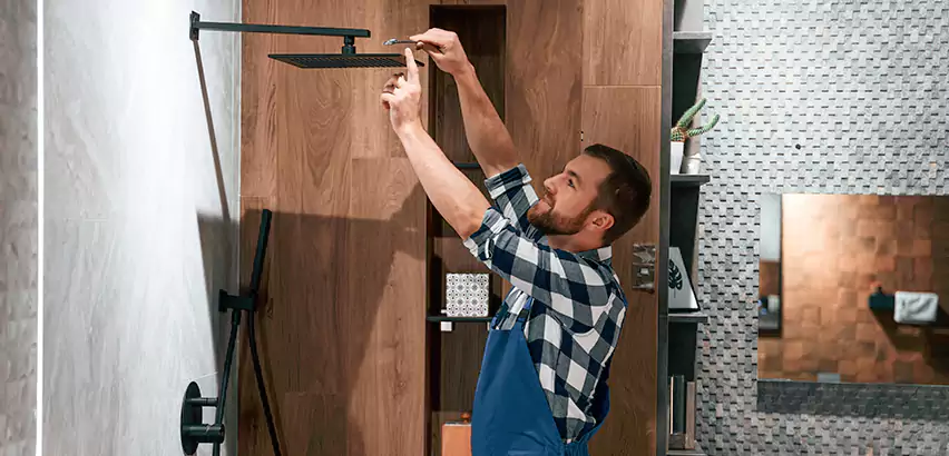 Shower Faucet Repair in Sebastian