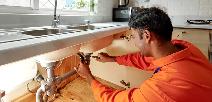 Sink Drain Replacement in Sebastian