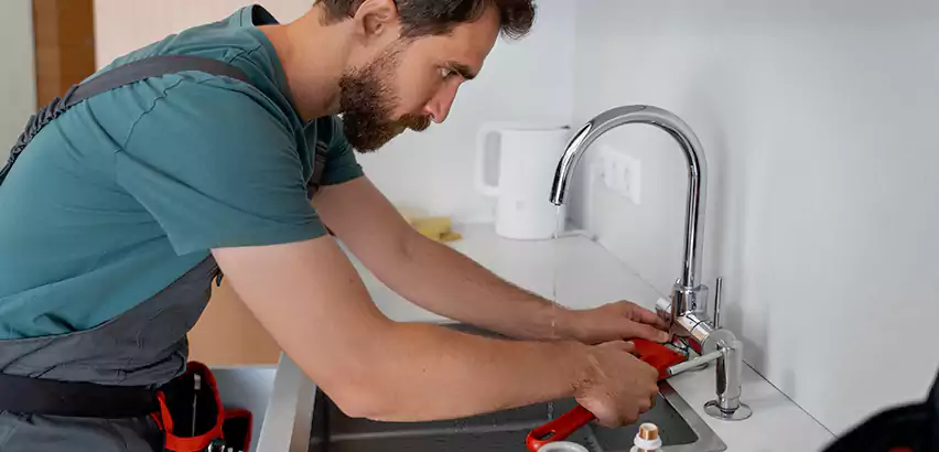 Bathroom Sink Repair in Sebastian