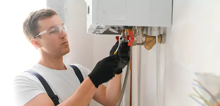 Tankless Water Heater Installation in Sebastian