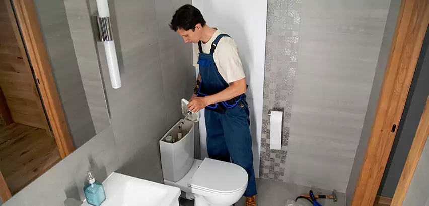 Toilet Installation in Sebastian