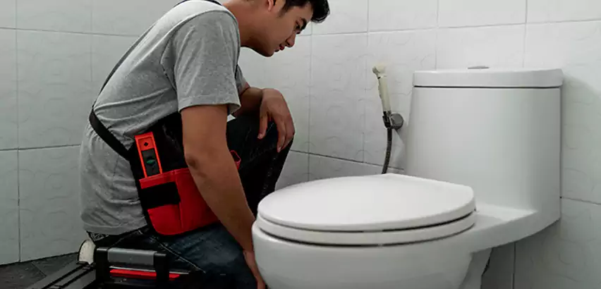 Toilet Repair in Sebastian