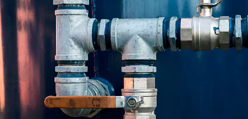Sprinkler Backflow Valve Installation in Sebastian, FL