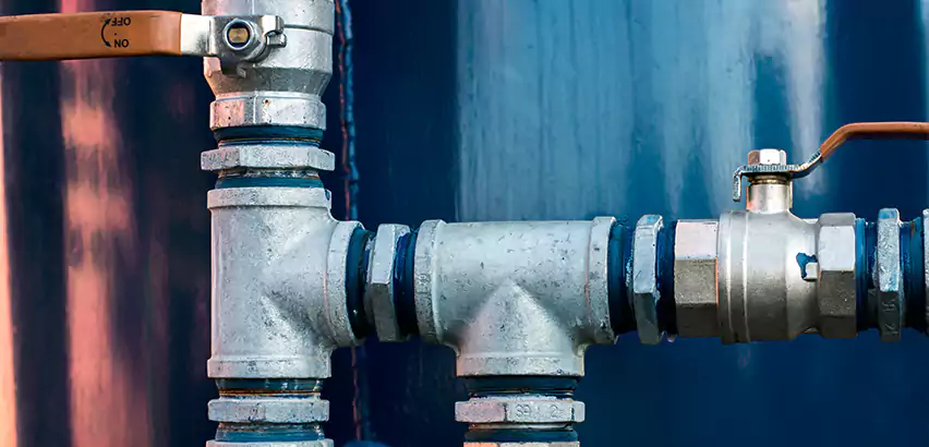 Backflow Preventer Replacement in Sebastian