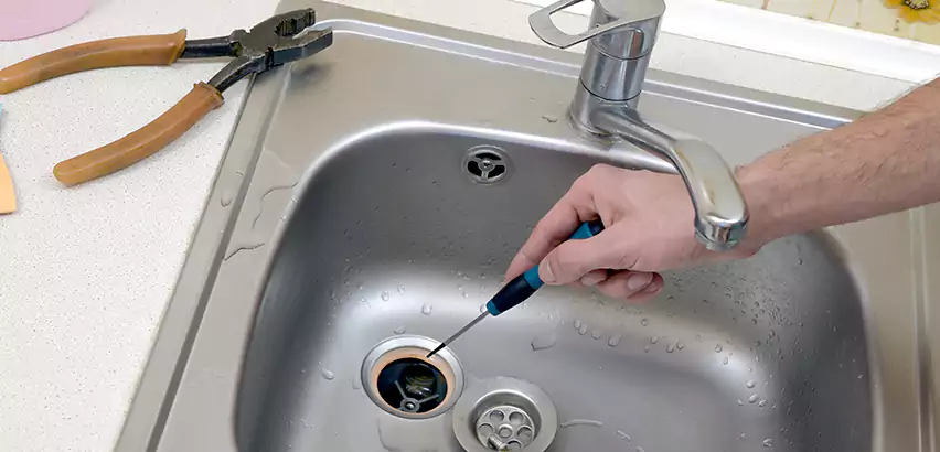 Sink Drain Replacement Sebastian