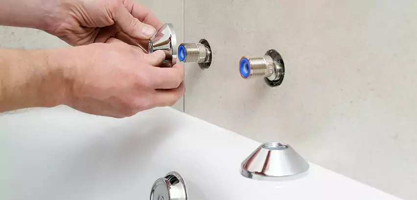 Bathtub Faucet Diverter Replacement in Sebastian