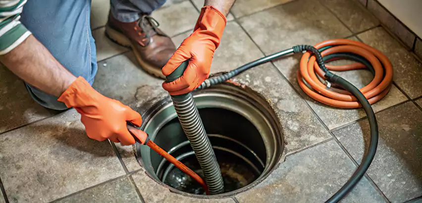 Shower Drain Cleaning in Sebastian