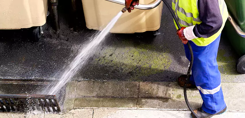 Jet Drain Cleaning in Sebastian